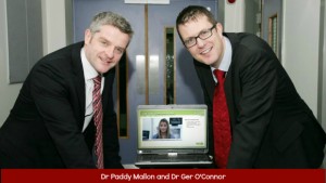 Dr Paddy Mallon & Dr Ger O'Connor